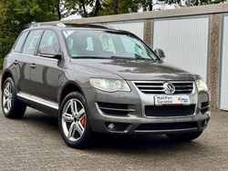 Grau Gebraucht 2007 VW Touareg SUV | 10.790 € (Etwas zu teuer)