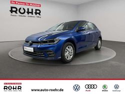 Reef blue metallic Gebraucht 2022 VW Polo Style Kleinwagen | 19.260 € (Fairer Preis)