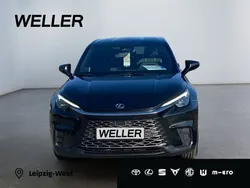 Schwarz Gebraucht 2024 Lexus LBX SUV | 30.390 € (Superpreis)