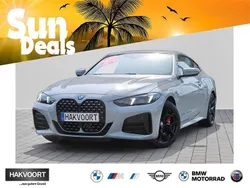 M brooklyn grau metallic Neu 2024 BMW 420 Comfort Edition Coupé | 57.670 € (Fairer Preis)