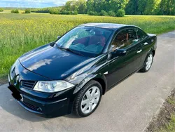 Gebraucht 2008 Renault Mégane Cabriolet Exception Cabrio | 5.400 € (Teuer)