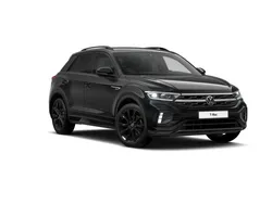 Deep black perleffekt (metallic) Gebraucht 2024 VW T-Roc Style SUV | 33.990 € (Teuer)
