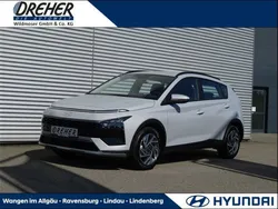Lumen grey Neu 2025 Hyundai Bayon Trend SUV | 23.490 € (Fairer Preis)
