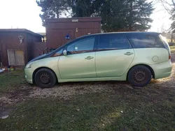 Grün Gebraucht 2005 Mitsubishi Grandis Van / Kleinbus | 1.950 € (Fairer Preis)