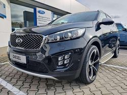 Schwarz Gebraucht 2017 Kia Sorento SUV | 18.990 € (Fairer Preis)