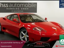 Rot Gebraucht 1999 Ferrari 360 Coupé | 94.000 € (Guter Preis)