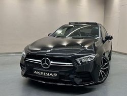 Schwarz Gebraucht 2022 Mercedes A35 AMG AMG Limousine | 42.750 € (Fairer Preis)
