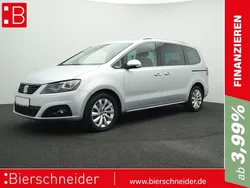 Silber Gebraucht 2020 Seat Alhambra Style Van / Kleinbus | 30.950 € (Guter Preis)
