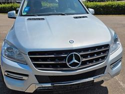 Silber Gebraucht 2011 Mercedes ML250 SUV | 17.999 € (Guter Preis)