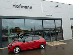 Rot Gebraucht 2021 Opel Corsa-e Edition Kleinwagen | 14.950 € (Fairer Preis)