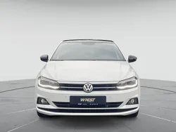 Pure white Gebraucht 2020 VW Polo United Kleinwagen | 18.850 € (Fairer Preis)