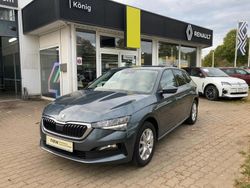Quarzgrau metallic, quarzgra Gebraucht 2019 Skoda Scala Ambition Kleinwagen | 13.490 € (Fairer Preis)