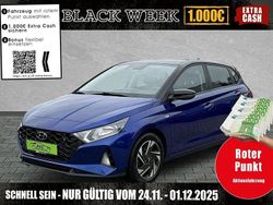 Blau Gebraucht 2021 Hyundai i20 Trend Limousine | 15.790 € (Fairer Preis)