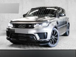Schwarz Gebraucht 2019 Land Rover Range Rover Sport HSE Dynamic SUV | 52.449 € (Etwas zu teuer)