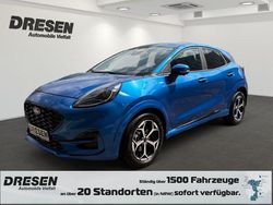 Blau Gebraucht 2025 Ford Puma ST-Line SUV | 26.690 € (Guter Preis)