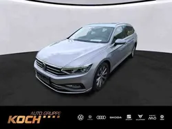 Pyritsilber metallic Gebraucht 2019 VW Passat Elegance Kombi | 21.430 € (Fairer Preis)