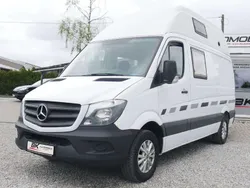 Weiß Gebraucht 2013 Mercedes Sprinter Van | 37.990 €