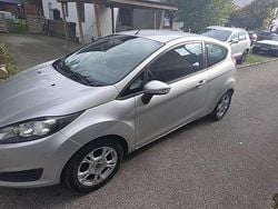 Silber Gebraucht 2014 Ford Fiesta SYNC Edition Limousine | 4.500 € (Guter Preis)