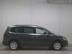 Grau Gebraucht 2019 VW Sharan Comfortline Van / Kleinbus | 19.980 € (Superpreis)
