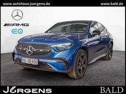 Silber metalliclack hightechsilber Gebraucht 2025 Mercedes GLC300 AMG Coupé | 68.880 € (Etwas zu teuer)