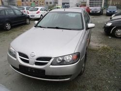 Grau Gebraucht 2003 Nissan Almera Acenta Limousine | 1.700 € (Guter Preis)
