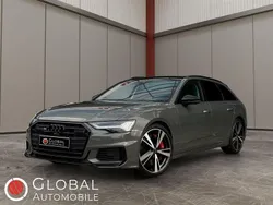 Grau Gebraucht 2022 Audi S6 Sport Kombi | 63.590 € (Teuer)