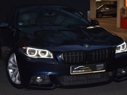 Schwarz Gebraucht 2014 BMW 535 M Sport Limousine | 24.500 €
