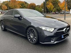 Schwarz Gebraucht 2019 Mercedes CLS450 Edition 1 Coupé | 42.000 € (Guter Preis)