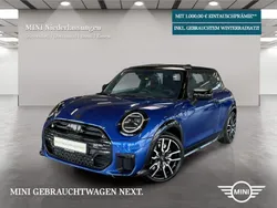 Blau Gebraucht 2024 Mini Cooper S Kleinwagen | 37.899 €