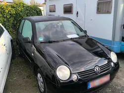 Schwarz Gebraucht 2003 VW Lupo Kleinwagen | 999 € (Etwas zu teuer)
