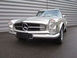 Silber Gebraucht 1969 Mercedes SL280 Cabrio | 94.990 €