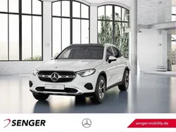Weiß Gebraucht 2024 Mercedes GLC300e Avantgarde SUV | 58.650 € (Superpreis)