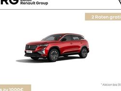 Rot Neu 2025 Renault Austral Evolution SUV | 36.655 € (Superpreis)