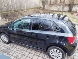 Schwarz Gebraucht 2014 VW Polo Comfortline Limousine | 6.000 € (Superpreis)