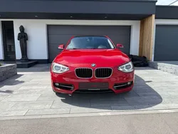 Rot Gebraucht 2012 BMW 118 Sport Line Kleinwagen | 6.999 € (Fairer Preis)