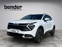 Weiß Neu 2025 Kia Sportage Vision SUV | 37.990 € (Etwas zu teuer)