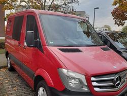 Rot Gebraucht 2014 Mercedes Sprinter Van | 12.800 €