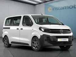 Weiß Neu 2025 Opel Vivaro Van | 38.149 € (Fairer Preis)