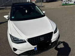 Weiß Gebraucht 2021 Seat Arona Style SUV | 18.200 € (Guter Preis)