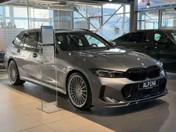 Grau Neu 2025 Alpina D3 Limousine | 104.820 € (Fairer Preis)