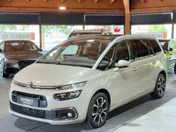 Grau Gebraucht 2020 Citroën C4 SpaceTourer Shine Van / Kleinbus | 14.444 € (Guter Preis)