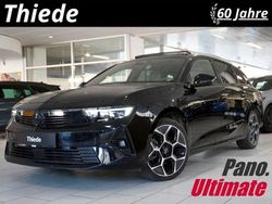 Diamantschwarz metallic Gebraucht 2024 Opel Astra Ultimate Kombi | 20.350 € (Guter Preis)