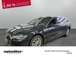 Schwarz Gebraucht 2019 Audi A6 Kombi | 31.880 € (Fairer Preis)