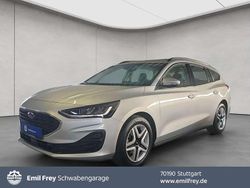 Moondust silber metallic Gebraucht 2022 Ford Focus Cool & Connect Kombi | 17.550 € (Guter Preis)
