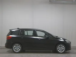 Schwarz Gebraucht 2020 BMW 218 Gran Tourer Van / Kleinbus | 16.480 € (Superpreis)