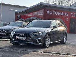 Daytonagrau Gebraucht 2022 Audi A4 S-Line Kombi | 31.990 € (Fairer Preis)