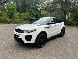 Weiß Gebraucht 2019 Land Rover Range Rover evoque HSE SUV | 19.400 € (Fairer Preis)