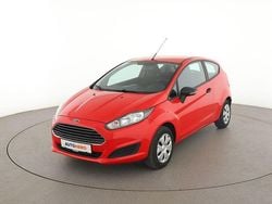 Rot Gebraucht 2014 Ford Fiesta Ambiente Kleinwagen | 6.670 € (Fairer Preis)