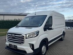 Weiß Gebraucht 2023 Maxus V90 Van | 14.200 € (Fairer Preis)