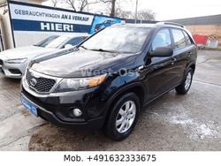 Schwarz Gebraucht 2011 Kia Sorento Attract SUV | 9.500 € (Fairer Preis)